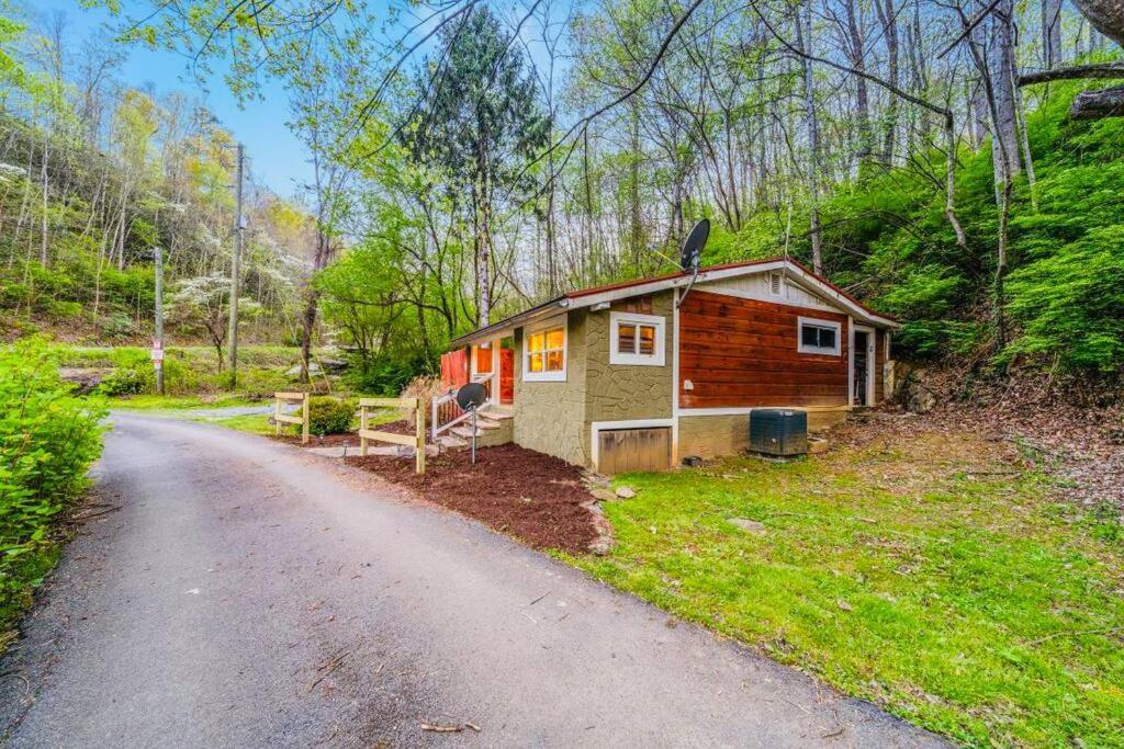 Cozy Cub Mountain Escape Villa Gatlinburg Exterior foto